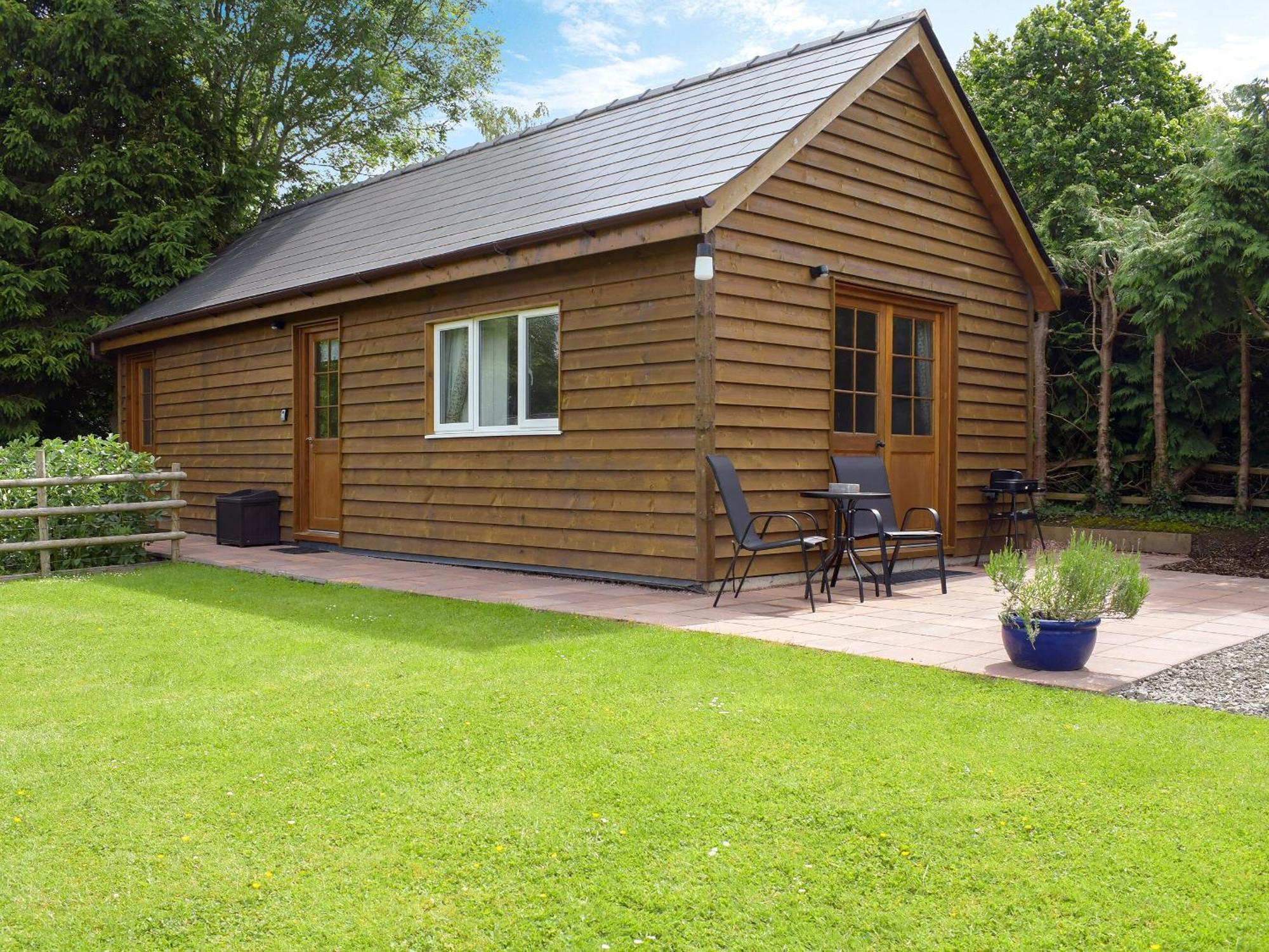 Walkers Lodge Hampton Bishop Extérieur photo