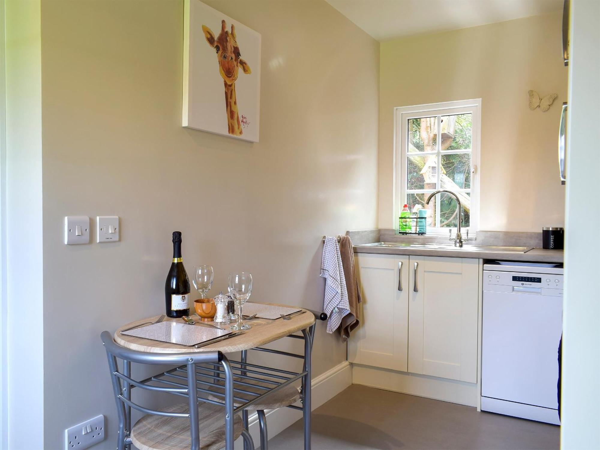 Walkers Lodge Hampton Bishop Extérieur photo
