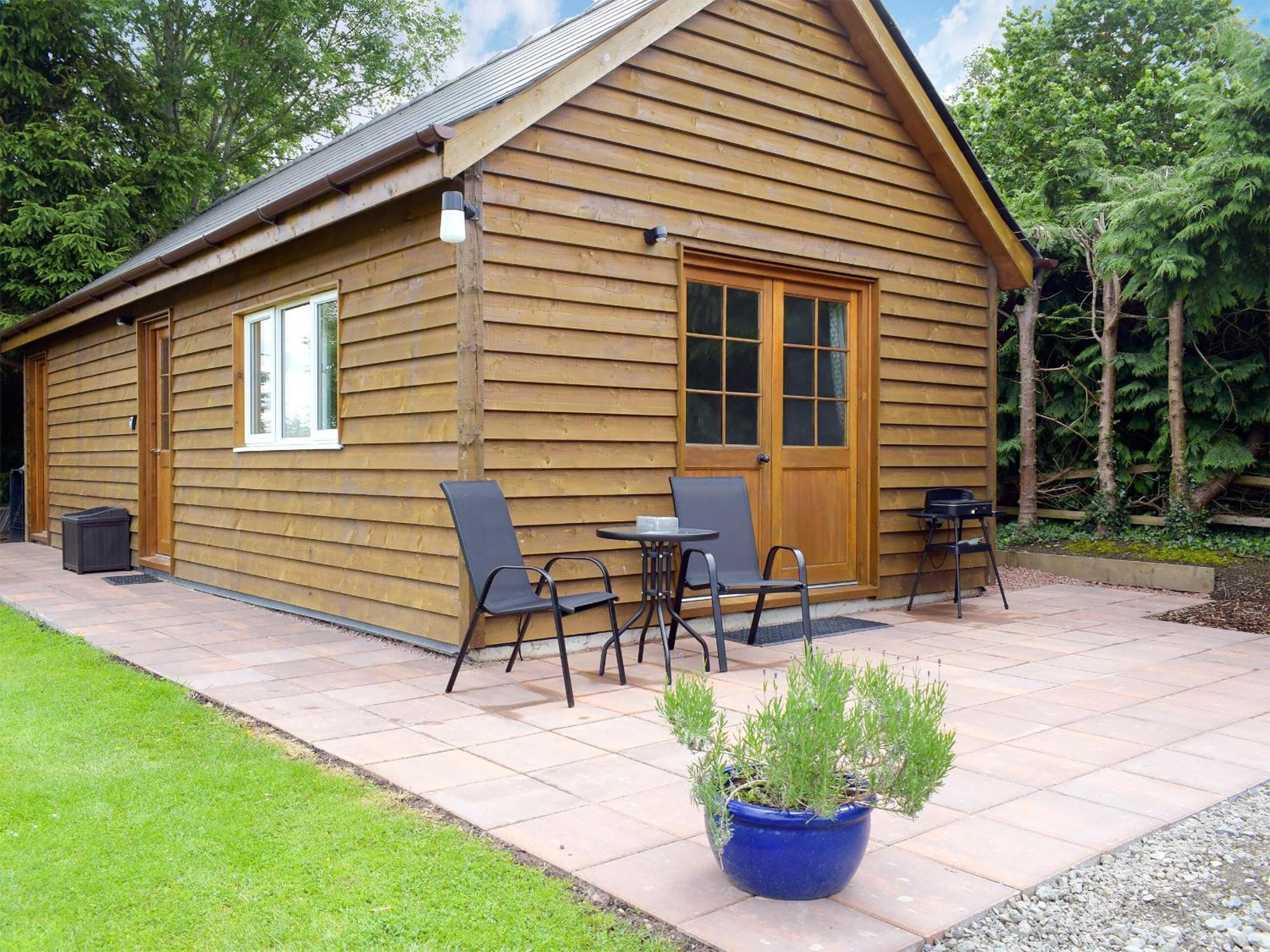 Walkers Lodge Hampton Bishop Extérieur photo